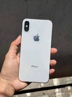 iphone X PTA appoved 256gb My watsapp number 03251567306