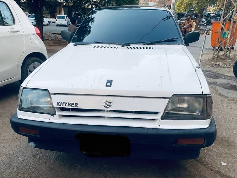 Suzuki Khyber 1998 0