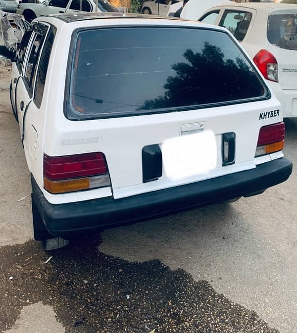 Suzuki Khyber 1998 2