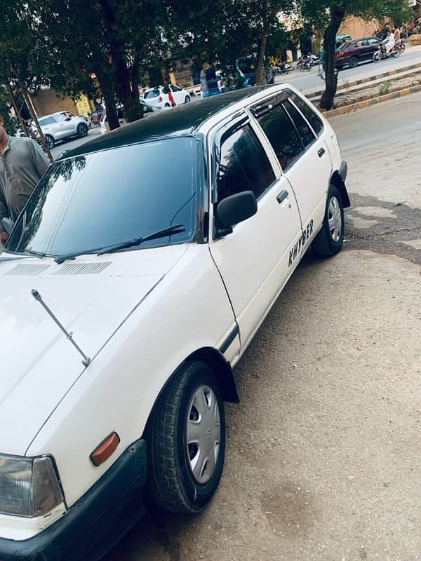 Suzuki Khyber 1998 3