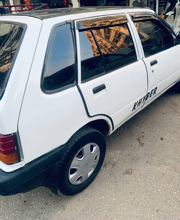 Suzuki Khyber 1998 4