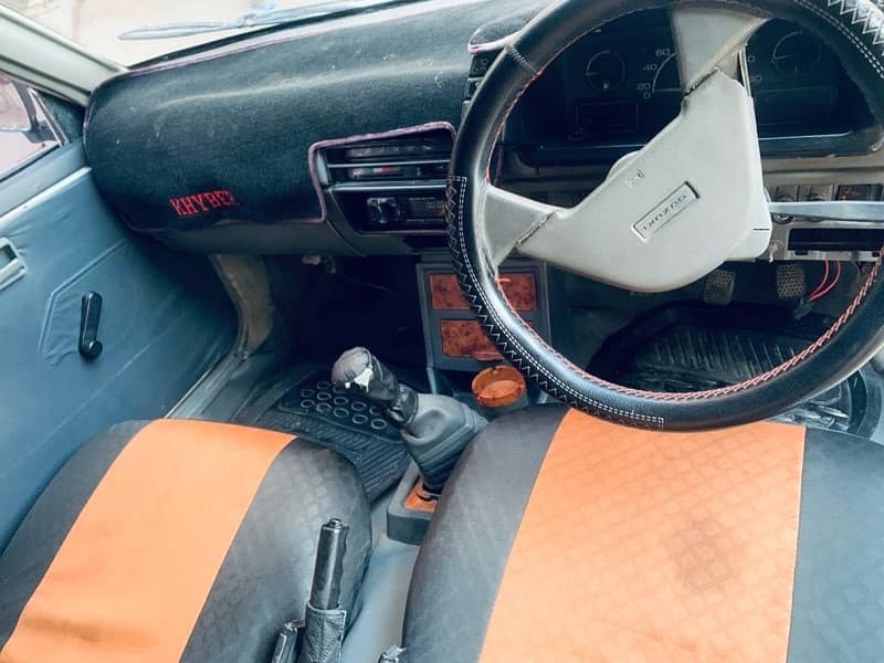Suzuki Khyber 1998 5