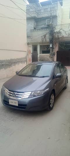 Honda City Aspire 2013