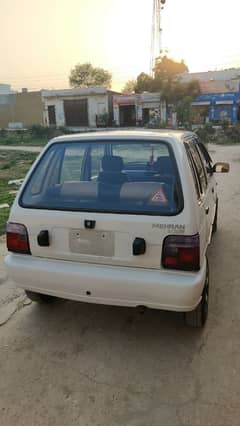 Suzuki Mehran VXR 2017/2018 in Excellent condition