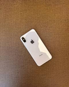 iphone X PTA appoved 256gb My watsapp number 03251567306