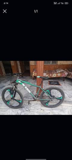 Benzor cycle for Sale