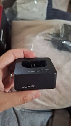 lumix Original battery charger