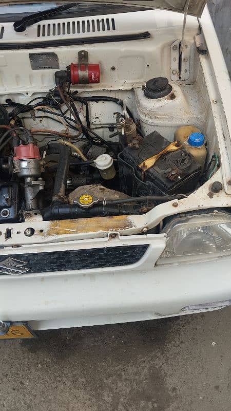 Suzuki Mehran 2011 6