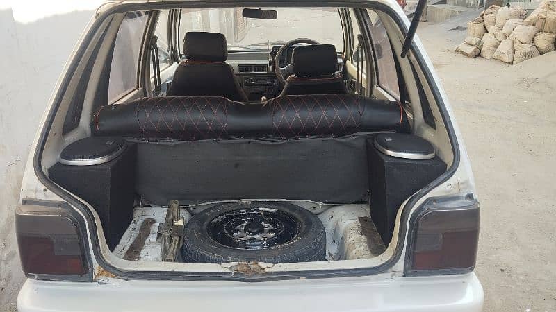 Suzuki Mehran 2011 9
