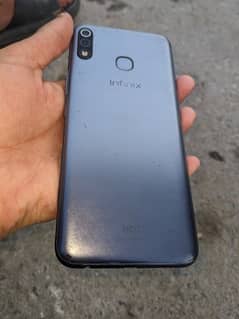 Infinix hot 8i