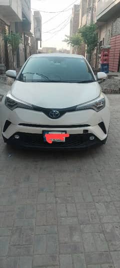 Toyota C-HR 2023