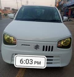 Suzuki Alto VXL AGS Total Genuine 2022