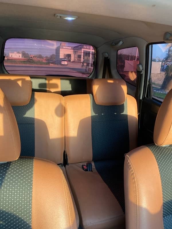Toyota Avanza 1.5 Standard SUV 9