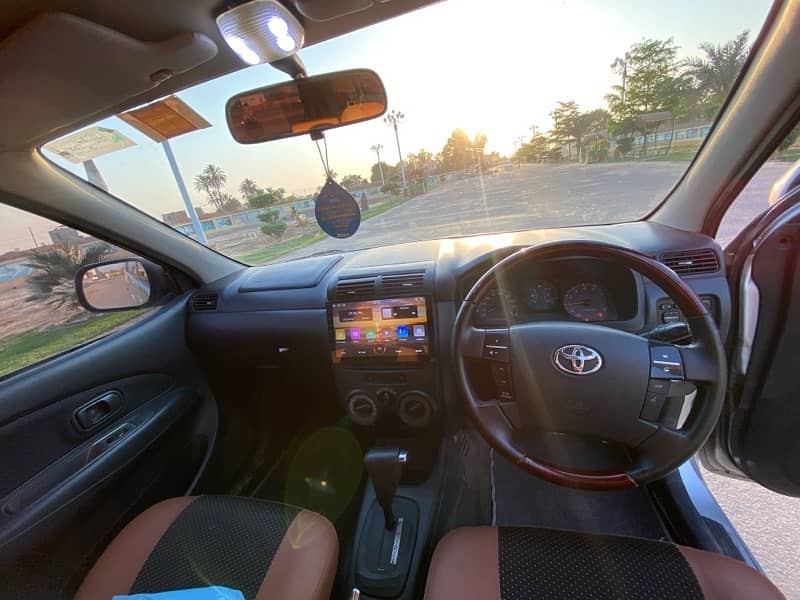 Toyota Avanza 1.5 Standard SUV 14