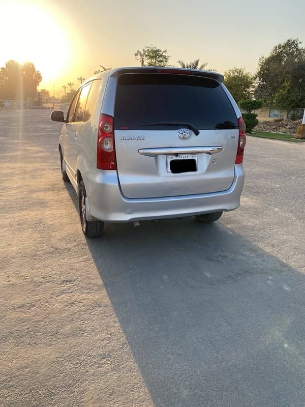 Toyota Avanza 1.5 Standard SUV 18