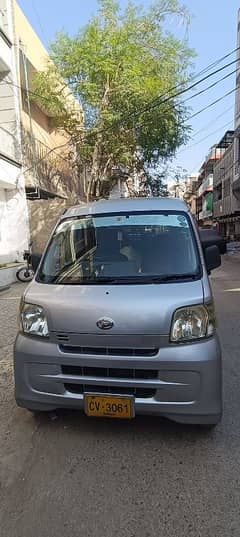 Daihatsu Hijet 2015