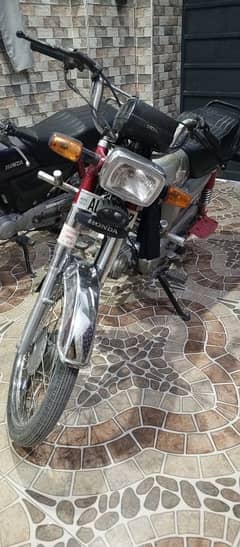 Hi Speed Sr70 Bike 2022 Model