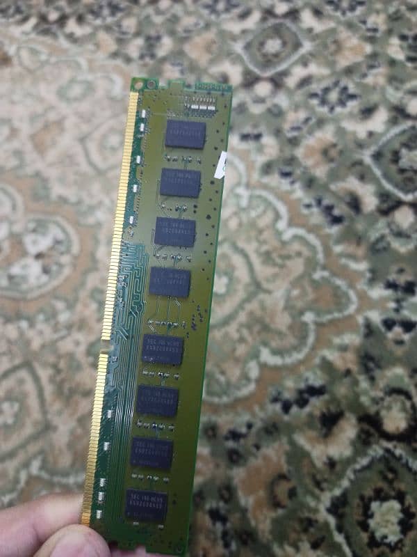 RAM Stick 4gb DDR3 0