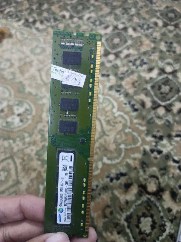 RAM Stick 4gb DDR3 1