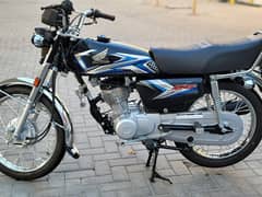 HONDA 125 2025 MODEL IN SUPER LUSH CONDITION