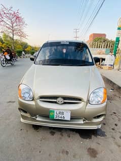 Hyundai Santro 2002