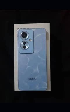 oppo Reno 11 f 5g good condition