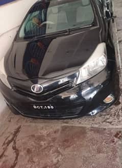 Toyota Vitz 2011