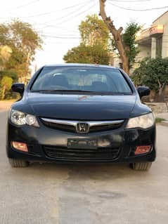 Honda Civic VTi Oriel Prosmatec 2009