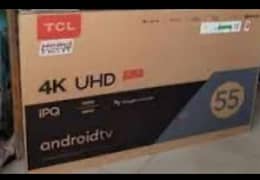 TCL Android TV for sale