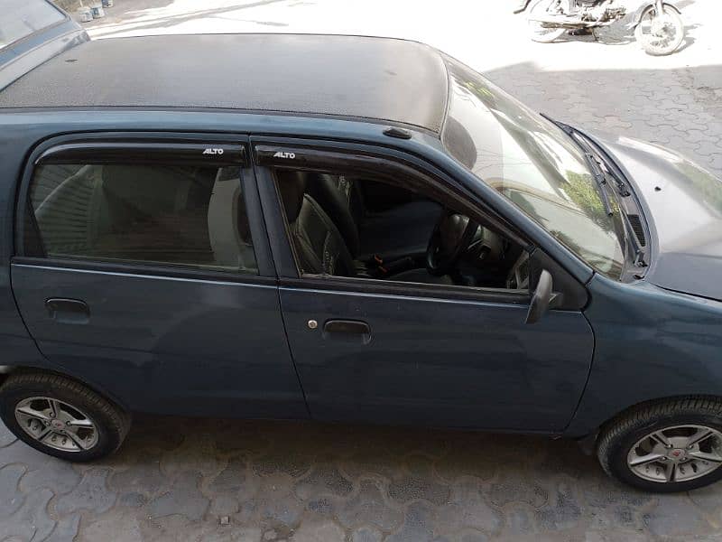 Alto 2008 second owner on my name 1