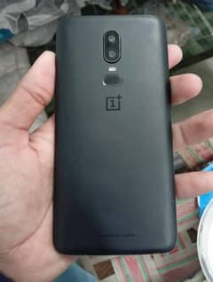 OnePlus 6 dual sim approved