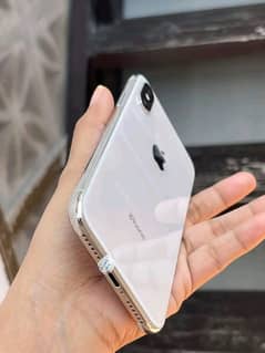 iphone X PTA appoved 256gb My watsapp number 03251567306