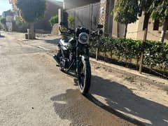 Used Bike in new condition