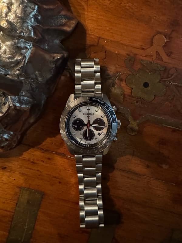 Seiko Prospex SpeedTimer 0