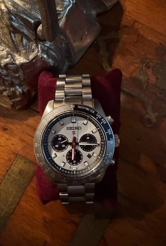 Seiko Prospex SpeedTimer 1