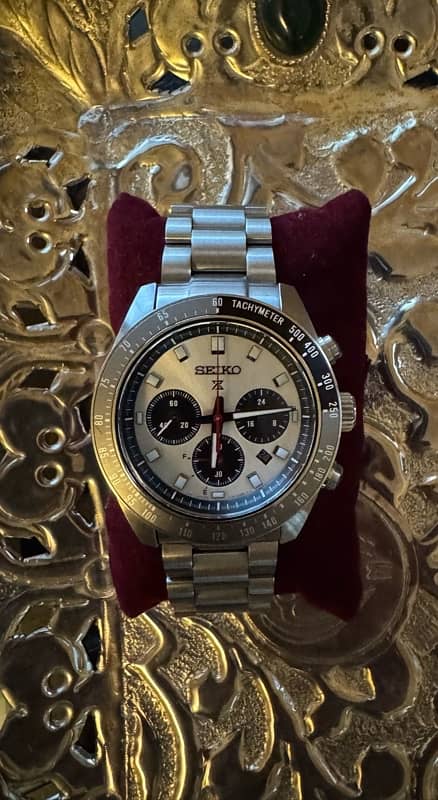 Seiko Prospex SpeedTimer 2