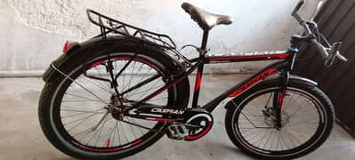 Imported CASPIAN Bicycle