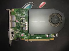 Quadro 2000, 1GB Nvidia Graphic card