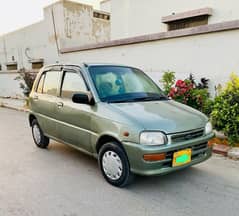 Daihatsu Cuore 2003