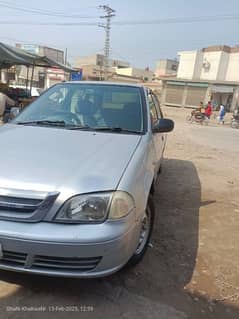 Suzuki Cultus VXR 2008