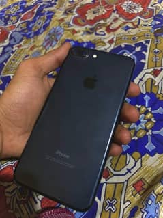 iPhone 7plus 128gb PTA approved