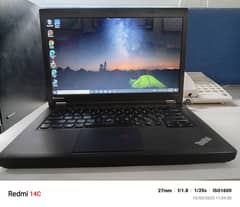 Lenovo T440p 4th generation Laptop for sale