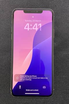 iPhone 11 Pro Max 256GB PTA APPROVED