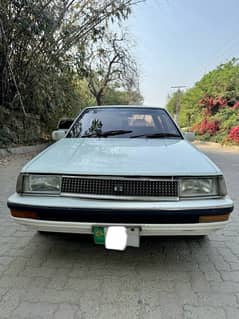 Toyota Corolla GLI 1986