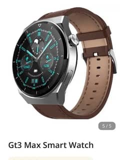 Microwear GT3 max smartwatch