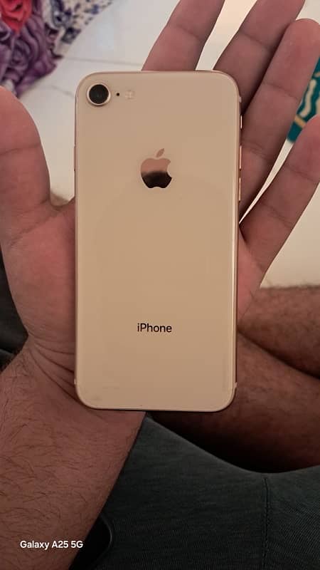 iPhone 8 new condition full ok set 0