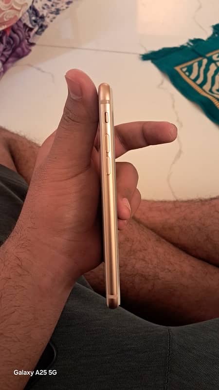 iPhone 8 new condition full ok set 4