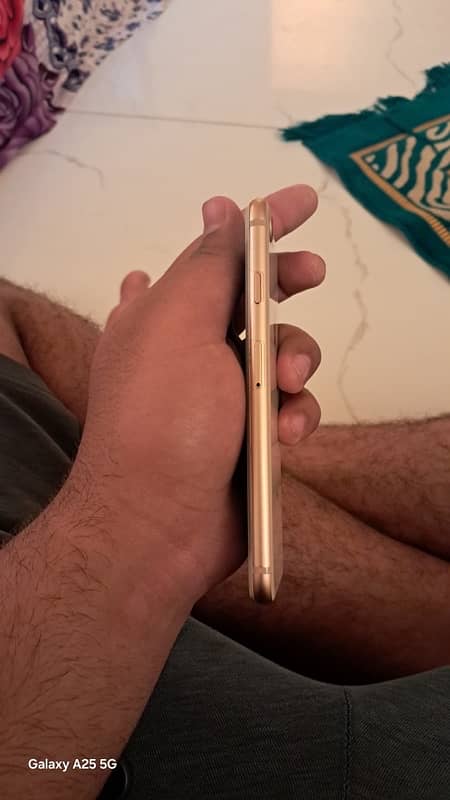 iPhone 8 new condition full ok set 5