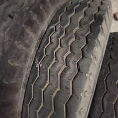 Suzuki general tyre 12size new condition