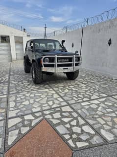 Nissan Patrol 1990